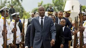 Ties arrested over the assassination of haiti's president, jovenel moïse. Yd3szpjv2bisdm