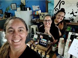 Wishing my baby sister, buisness partner, pain in my arse, believer in  making dreams come true..... An Amazing Birthday. Happy birthday sister, we  love you xx Let me make you a coffee..