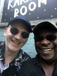 Zeke Manyika: Zimbabwean Drummer for Orange Juice, Kate Bush