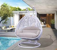 Pin By Brooke On Home Deco Swinging Chair Egg Swing Chair Hanging Swing Chair