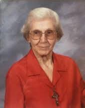 Obituary information for Alice M. Lane