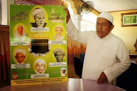 Rakaman audio syarah matan ummul barahin oleh tuan guru haji salleh musa (30 siri). Tuan Guru Haji Salleh Haji Musa Banggolderdap S Blog