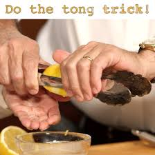 When Life Gives You Lemons Take Out Tongs Katiecouric Shows Us 2 Lemon Cooking Hacks For More Cooking Tips Go To Quick Recipes Cooking Tips Healthy Dinner