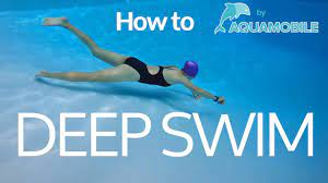 When your character is in the water, press the sit key will dive deeper, while pressing the jump key will surface. Swimming Lesson How To Swim Deep Underwater Youtube