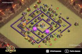 Most of the people will say it town hall 7 but according to me, it's the real start of the new trilled game. 10 Best Coc Th7 War Base With Copy Link 2021 New Anti 3 Star