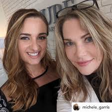Michele Garris's Instagram, Twitter & Facebook