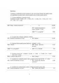 Valoarea punctelor acordate cu tva = 29.750 puncte x 0,8 lei/punct = 23.800 lei. Referat Cheltuieli Si Venituri Facute In Avans 283106 Graduo