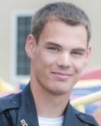 Patrolman Aaron Jackson Christian, Chesapeake Police Department, Ohio