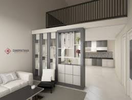 Dinding kering (drywall) atau papan gipsum. Interior Blitar 08113371733 Penyekat Ruangan Minimalis Modern