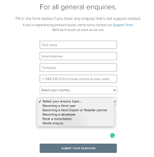 We have received your enquiry about the disneyland tours. How To Write A Winning Contact Us Page Plus 21 Examples