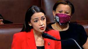 Crowley, who is twice ms. Alexandria Ocasio Cortez S Masterclass Speech Busted A Myth We Should All Reject