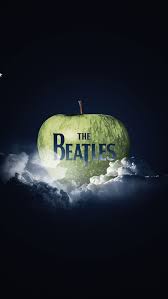 The Beatles Logo Iphone 5 Wallpaper Download Ipad Wallpapers Iphone Wallpapers One Stop Download The Beatles Beatles Wallpaper Beatles Apple