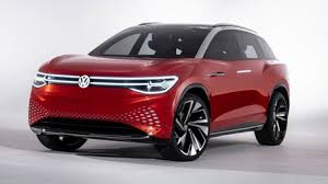 The first vehicle entirely produced in china, a volkswagen santana, rolled off the. Vw Teramont X Coupe Suv Nur Fur China