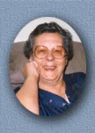 Obituary information for Olga Fehr