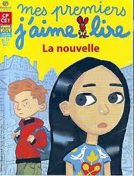 Mes premiers J'aime lire, n°17 : La Nouvelle