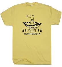 Fargo has finally embraced the woodchipper! Fargo T Shirt Wood Chipper Funny Movie Quote Tee Big Lebowski Etsy