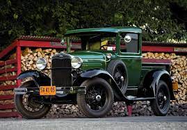 Subtle Updates Make This Restored 1931 Ford Model A Driver Friendly Ford Models Ford Model