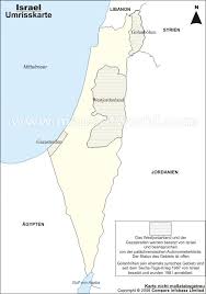 Hier finden sie landkarten zum herunterladen; Israel Umrisskarte Israel Ubersichtskarte Israel Landkarte Israel Karte