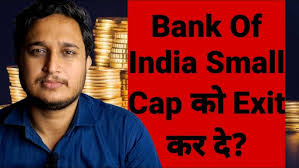 Bank Of India Small Cap को Exit कर दे?