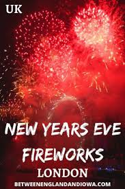 New Years Fireworks In London Is It Worth It In 2020 London Fireworks New Year Fireworks New Years Eve Fireworks