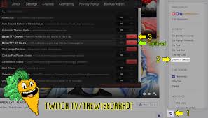 We pushed out an update around an hour ago fixing betterttv for twitch's latest site updates. How To Enable Betterttv 2018 Album On Imgur