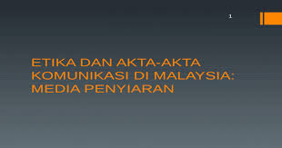 Individu ataupun mangsa yang pernah terlibat dalam fenomena seperti gangguan seksual ini pastinya akan merasakan kesan yang mendalam terhadap diri mereka. Unit 9 Etika Dan Akta Akta Komunikasi Penyiaran Malaysia