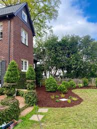 We market our own manufactured as well and externally sourced bed and bath linen products under our own brand. Oasis In Backyard To Connect Family And Nature In Harmony French Country Garden Charlotte By Ambiance Garden Design Llc Houzz