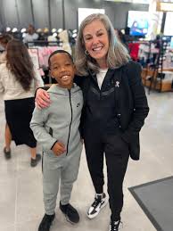 Model Harper Anthony