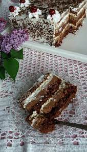 Objavljeno u domaci recepti torti. Ovo Je Definitivno Najukusnija Posna Torta A Osim Toga Preporucujem Je I Za Osobe Alergicne Na J Kuchen Und Torten Kuchen Nachspeise