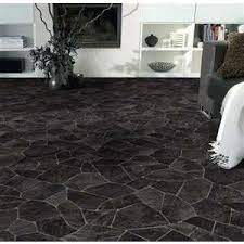 Image Result For Vinyl Flooring Black Slate Flooring Flooring Black Floor Tiles