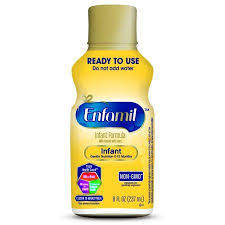 Your baby's brain more than doubles in size the first year of life. Enfamil Infant Formula Ready To Use Liquid Bottles Reviews 2021