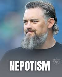 With the news that the Raiders and Pete Carroll are trending towards a  “divorce” that won't see Carroll retained in 2026, I think it's now  appropriate to put some names together for