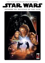 Star Wars: Episode III: Revenge of the Sith (20th Anniversary Special  Editions) by Titan - Book Outlet