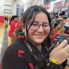 Senior night pep band: Congratulations, senior band members Cameron, Ari,  and Drake. Your musical support of sports teams throughout your high school  years has been noted!