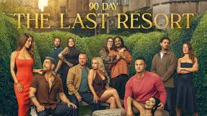 90 Day: The Last Resort' Season 3: Meet the Cast