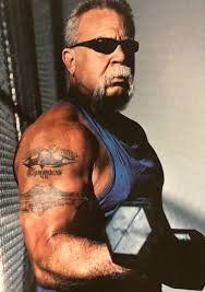 Paul bearjew craig is a scottish professional mixed martial artist in the ufc light heavyweight division. Paul Teutul Sr Bio Age Height Wife Gf Children Family