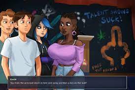 Masalah terselesaikan dengan petunjuk membingungkan saat hanya tidur di rumah pantai. Music Class Miss Dewitt Summertime Saga Wiki Guide Ign