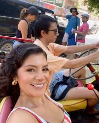 Bts de un shoot con mucho 🫀.