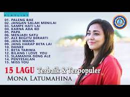 Maybe you would like to learn more about one of these? 15 Lagu Ambon Terbaik Mona Latumahina Lagu Ambon Terbaru Full Album Youtube Album Youtube Mona