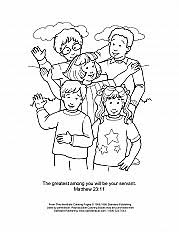 Pin this free bible verse coloring page on pinterest! Search Children S Sermons Sermons4kids