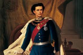 Ludwigs corner is located at the junction of pennsylvania route 100 and pennsylvania route 401. Konig Ludwig Ii Chiemsee Alpenland Tourismus