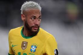 Neymar and vinicius junior have returned to the squad after missing out on the copa america due to injury, although alisson and gabriel jesus. Yjrlk12nnn6qm