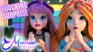 Mermaid High" Most Shocking Mermaid Moment! (TV Episode 2022)