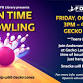 Teen TIme @ Bowling event image
