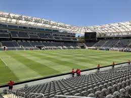 Banc Of California Stadium Section 117 Rateyourseats Com