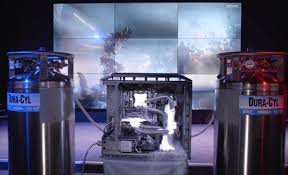 The recent doom games have put a tremendous focus on speed. Evga Unveils Closed Loop Liquid Nitrogen Cooling System For Extreme Overclockers Hothardware