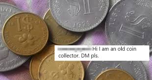 A search for 1 franc is more precise than 1 franc. The Old Coin Collectors On Your Social Media Are Actually Trying To Scam You