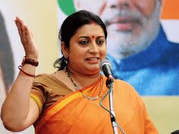 — smriti z irani (@smritiirani) february 14, 2021 the bjp stalwart and former external affairs minister died at the age of 67 years on august 6, 2019. Congress Accuses Smriti Irani Of Mplads Scam The Economic Times