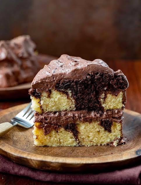 Marble Cake