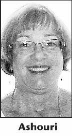 CAROLYN ASHOURI Obituary (1954
